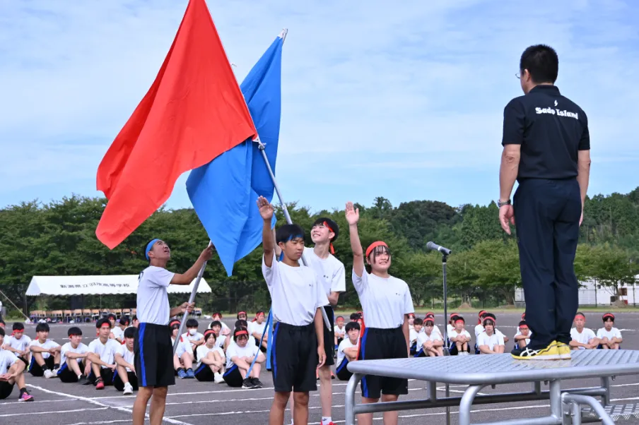 体育祭（９月）